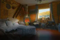 Hewu Nova Cabin (Old Village, Beautiful Peak Station, Hewu Bridge Store)