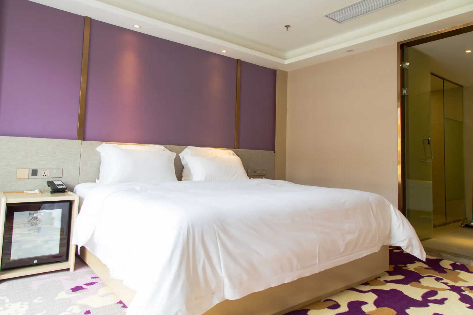 Lavande Hotel (Shantou High Speed Railway Station, MixC Mall Branch) الغرف Photos