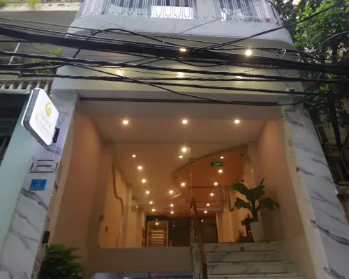 Valora Residence West Lake - 31 Xuan Dieu Hotels in Hanoi