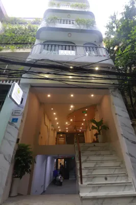 Valora Residence West Lake - 31 Xuan Dieu タイ湖周辺のホテル