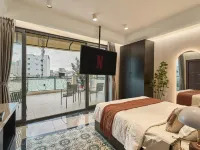 Secret Garden Hotel Binh Thanh 빈 탄 주변 호텔