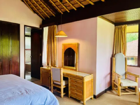 The Buyan Villas Resort Bedugul Hotels in der Nähe von Tempel Pura Ulun Danu Bratan
