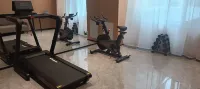 Cooperation Taoyuan Hotel (Shambala Cultural Plaza) - Spor Salonu