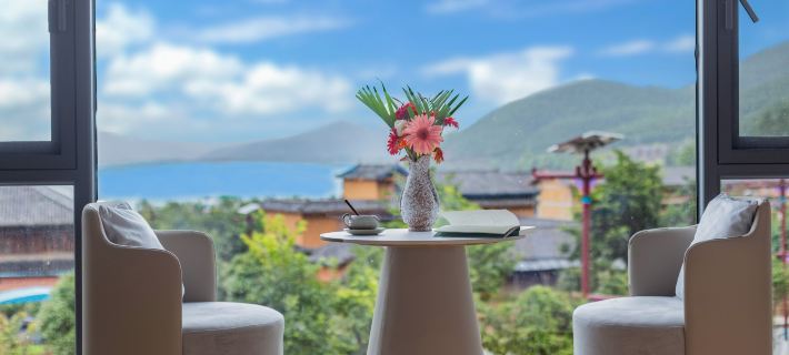 Lugu Lake Scenic Area | Canglanju · Serene Lakeside Vacation Boutique Stay (Daluoshui Village) Hotels in Ninglang