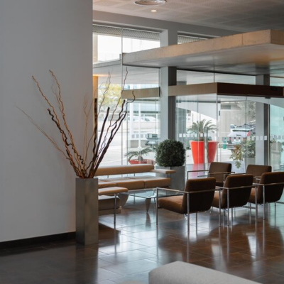 埃爾切港 Hotel Exterior