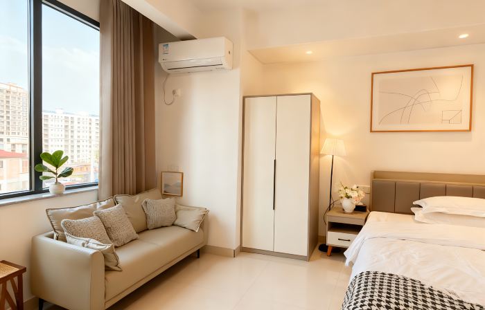 Anchen Apartment