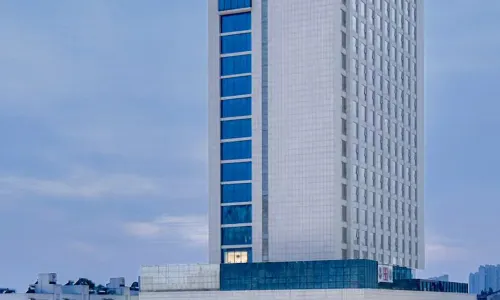 Yingtan Qinlu Hotel