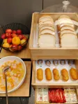 Xin Hao Hotel (Siping Central Hospital Qidao Street) - breakfast
