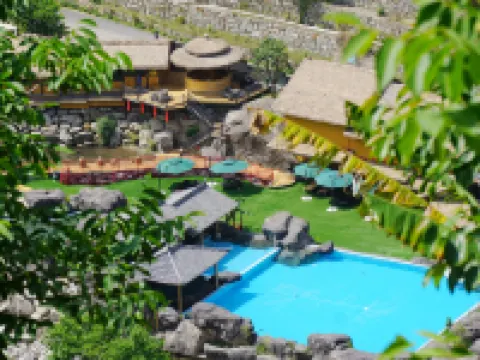 Dali CangShan Shimenquan Hot Spring Resort Hotel Hotels in Yangbi Yi Autonomous County