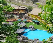 Shimenguan Hot Spring Hotel Hotels in Yangbi