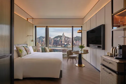 Kimpton Tsim Sha Tsui Hong Kong