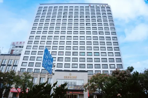Jincheng Imperial Crown Hotel