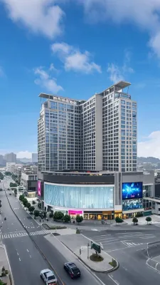 城市精選飯店（樂山張公橋美食街店） 樂山住宿飯店