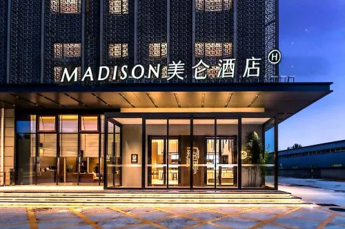 Jinan Yaoqiang International Airport Madison Hotel a Jinan