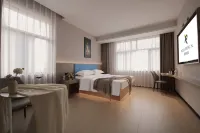 Rezen Borui Hotel (Gaozhuang) Hotels in Jinghong