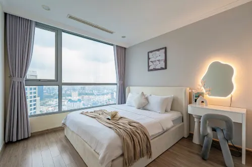 Vinhomes Central Park- Luxury Apartment