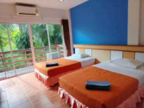 เอ็น. ดี. เพลส ลันตา โรงแรมในเกาะลันตา