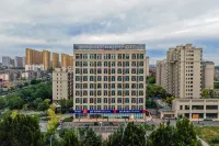 Yishang hotel Tangshan Nanhu tourist scenic spot new stadium shop Hotel a Tangshan