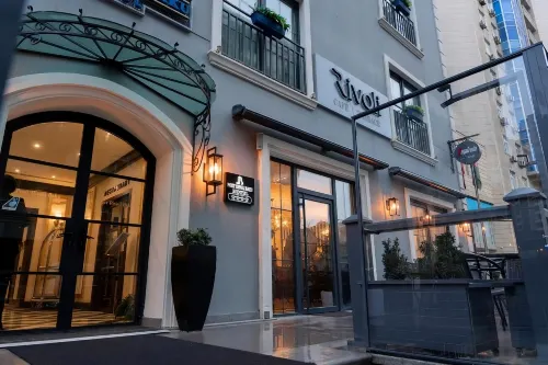 Port Rivoli Baku Hotel