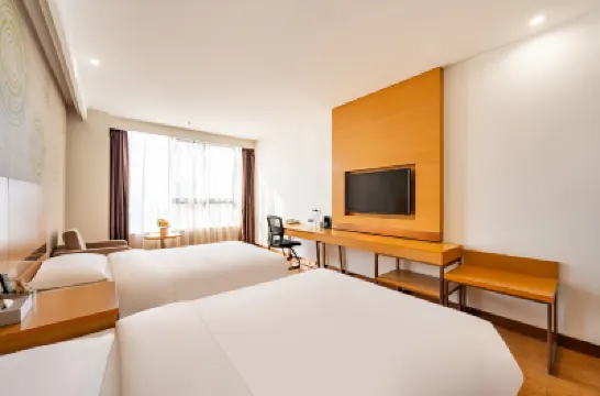 GreenTree Express Hotel (Xi'an Jingwei Industrial Park) Hotels in Gaoling District