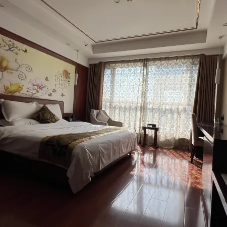 Gaoqing Shuangchuangyuan Hotel