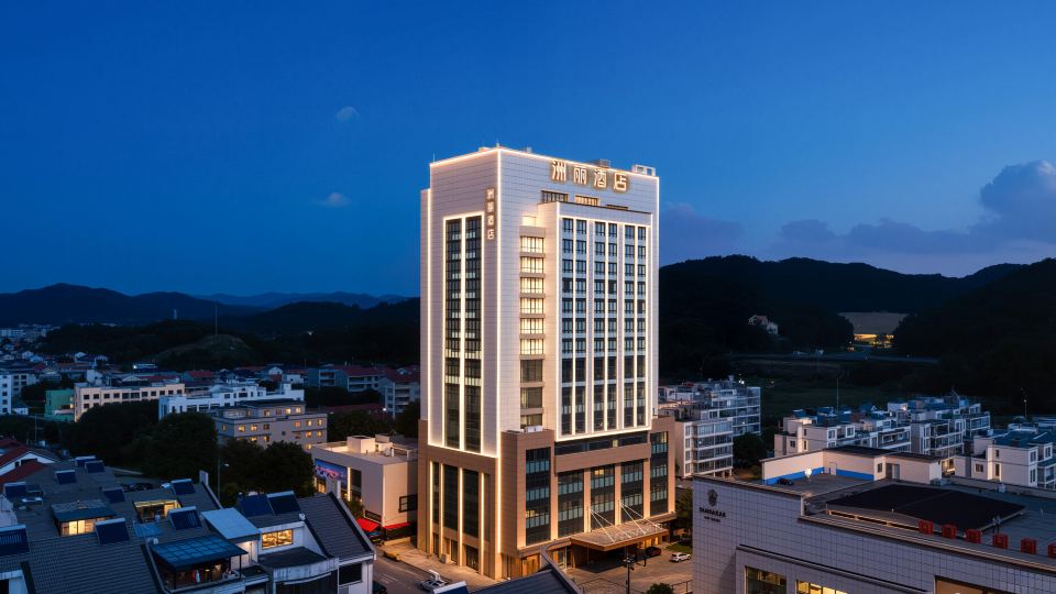 zhouli hotel