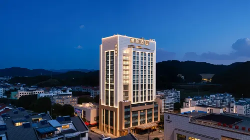 zhouli   hotel - Mountain view