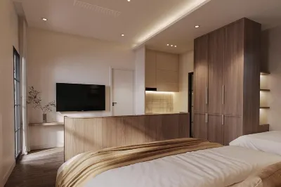 HOIANAM VILLAGE Hotels in Bình Dương