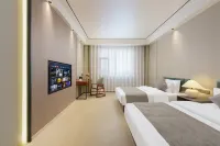 Elaine ·Qianyuan Backyard Royal Villa Hotel