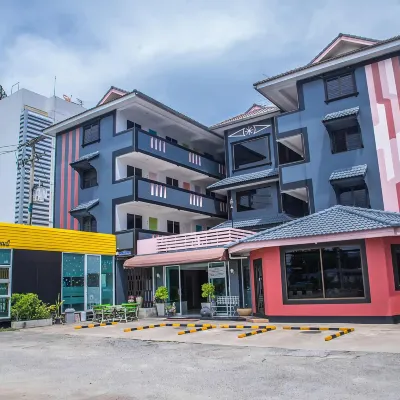 Sleep CNX Các khách sạn gần Chùa Wat Umong