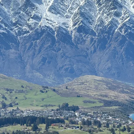 The Alpine Lakeview Luxe Retreat by Peakhost