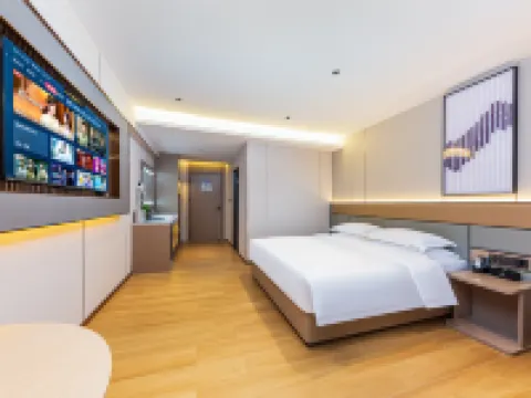 Kaist Smart Hotel (Chongwu Ancient City Xishawan Branch) Hotels near The Ancient Town of Chongwu