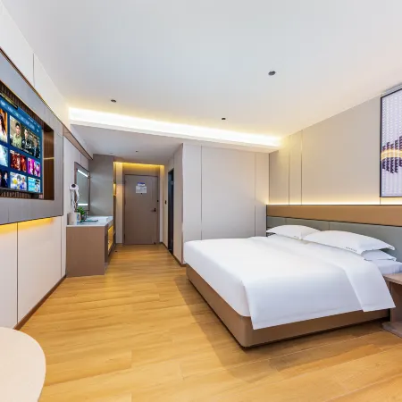 Kaist Smart Hotel (Chongwu Ancient City Xishawan Branch)