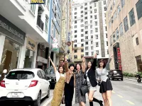 中央下龍酒店 鄰近Ha Binh Cruises的酒店