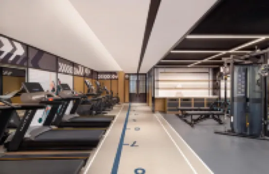 煙台芝罘福朋喜來登飯店