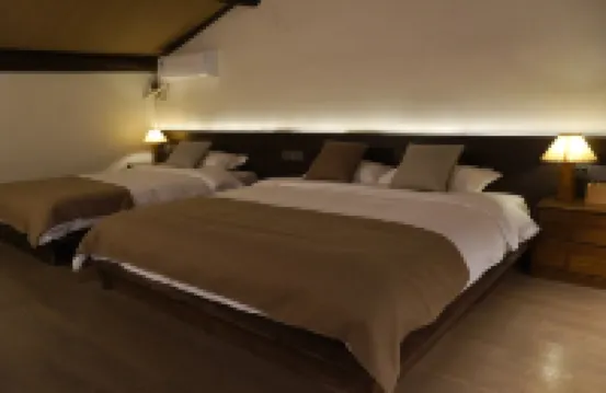 石頭會唱歌·舊寨山間民宿