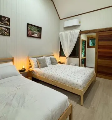 บ้านพักสองห้องนอน