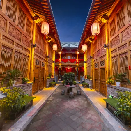 Pingyao Han Chen Mansion