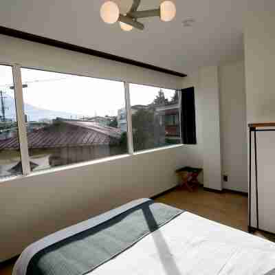Fuji AK Vacation Rental Rooms