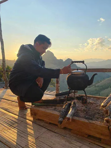 รูปภาพของหนูหง่าโฮมสเตย์คุณครู