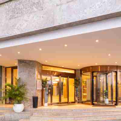 The Pearl Jabi Lake Hotel Exterior