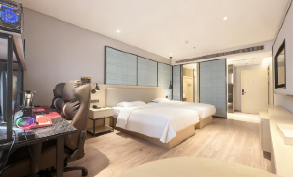 Yuyue E-sports Hotel (Guangzhou Zengcheng Xintang South Railway Station)