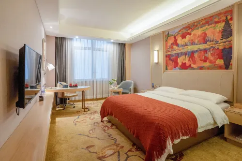 Xingyue Hotel Hotel di Lu County