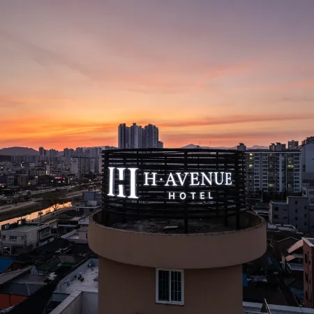 H Avenue Chuncheon