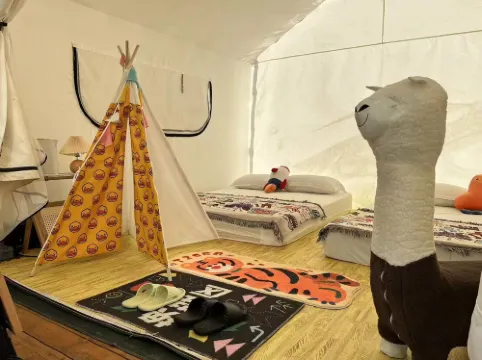 51 Qu·Shirentou Camp