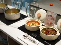 Home Inn (Anji Commercial and Trade Plaza Dipu Middle Road) - sarapan