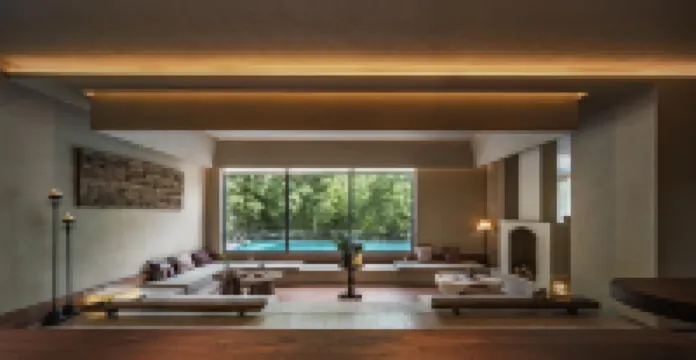 黃山·見山Courtyard休閑度假Villa山宿