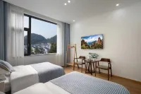 Sanqingshan Shanlang Guishu Homestay - Balcony