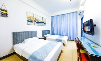 Yangjiang Pengkai Hotel (Hailing Island Dajiao Bay)