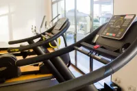 Accra Luxury Apartments at Kass - 피트니스 시설